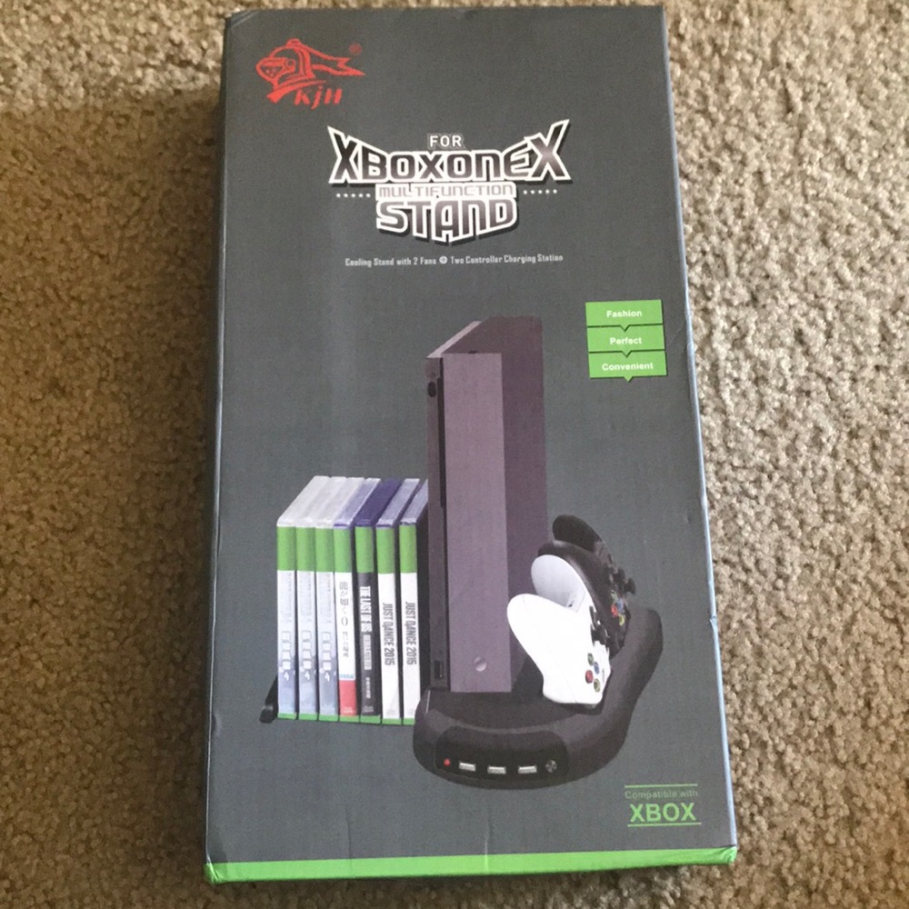 Xbox one x stand